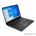  HP 14s-dq0047ur [3B3L8EA] Jet black 14