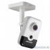  HIKVISION DS-2CD2443G0-IW(2.8mm)(W) 4Мп компактная IP-камера с W-Fi и EXIR-подсветкой до 10м 1/3
