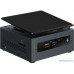  Intel NUC BOXNUC7CJYH Celeron J4005, 2.7 GHz, DDR4 SODIMM (up to 2400MHz/8Gb), VGA Intel HD Graphics(2xHDMI 2.0), 4xUSB3.0, 1x2.5HDD, WiFi+BT, SHXC, no powercord, 961251
