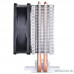  Устройство охлаждения(кулер) Deepcool ICE EDGE MINI FS V2.0 Soc-FM2+/AM2+/AM3+/AM4/1150/1151/1155/ 3-pin 25dB Al+Cu 100W 276gr Ret