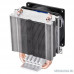  Устройство охлаждения(кулер) Deepcool ICE EDGE MINI FS V2.0 Soc-FM2+/AM2+/AM3+/AM4/1150/1151/1155/ 3-pin 25dB Al+Cu 100W 276gr Ret