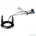  Сетевой адаптер WiFi + Bluetooth Asus PCE-AC58BT AC2100 PCI Express (ант.внеш.съем)