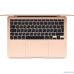  Apple MacBook Air 13 Late 2020 [Z12B00049, Z12B/4] Gold 13.3'' Retina (2560x1600) M1 chip with 8-core CPU and 8-core GPU/16GB/1TB SSD (2020)