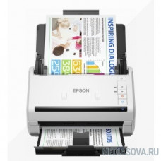 EPSON WorkForce DS-530II  (B11B261401) , A4, протяжной, 600dpi, 35 стр. / мин, USB3.0, DADF 