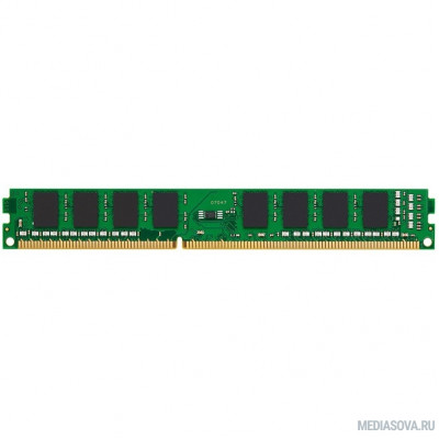 Оперативная память Kingston DDR3 DIMM 8GB (PC3-12800) 1600MHz KVR16LN11/8WP 1.35V