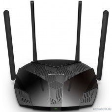Mercusys MR70X AX1800 Двухдиапазонный Wi?Fi 6 роутер