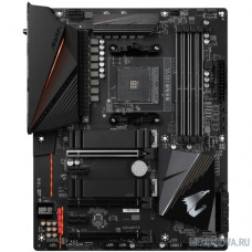 Gigabyte B550 AORUS PRO AX Soc-AM4 AMD B550 4xDDR4 ATX AC`97 8ch(7.1) 2.5Gg RAID+HDMI+DP