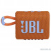  Портативная акустическая система JBL GO 3 orange (JBLGO3ORG)