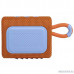  Портативная акустическая система JBL GO 3 orange (JBLGO3ORG)