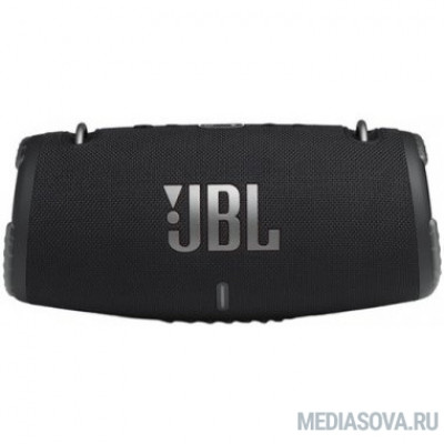  Портативная акустическая система JBL Xtreme 3 black (JBLXTREME3BLKRU)