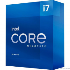 CPU Intel Core i7-11700K Rocket Lake BOX 3.6GHz, 16MB, LGA1200