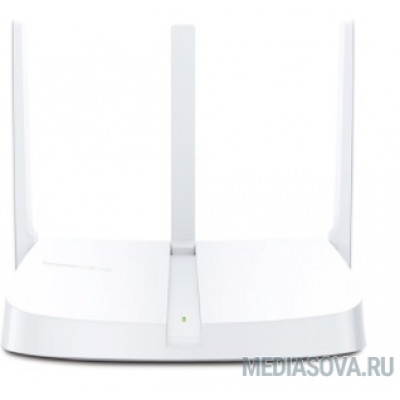  Mercusys MW306R N300 Многорежимный Wi-Fi роутер
