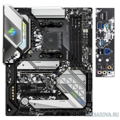 Материнская плата Asrock B550 STEEL LEGEND AM4, AMD B550, ATX BOX