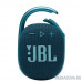  Динамик JBL Портативная акустическая система  JBL CLIP 4, синяя (JBLCLIP4BLU)