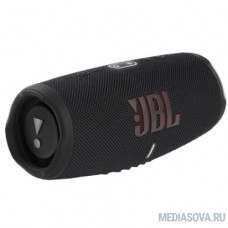 Колонка порт. JBL Charge 5 черный 30W 2.0 BT 15м 7500mAh (JBLCHARGE5BLK)