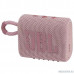 Колонка порт. JBL GO 3 розовый 4.2W 1.0 BT 10м (JBLGO3PINK)