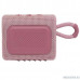  Колонка порт. JBL GO 3 розовый 4.2W 1.0 BT 10м (JBLGO3PINK)