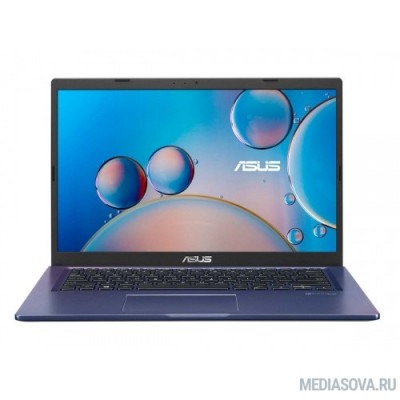  ASUS X415JA-EK220T [90NB0ST3-M07470] Peacock Blue 14