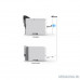  Принтер струйный Epson WorkForce Pro WF-M5299DW (C11CG07401) A4 Duplex Net WiFi USB RJ-45 черный