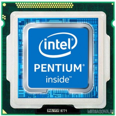  Процессор CPU Intel Pentium Gold G6600 Comet Lake BOX 4.2ГГц, 4МБ, Socket1200