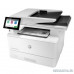  HP LaserJet Ent M430f (3PZ55A) A4, 1200dpi, 40ppm, 2048Mb, 2лотка(250+100л), duplex, ePrint, USB/GLAN