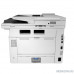  HP LaserJet Ent M430f (3PZ55A) A4, 1200dpi, 40ppm, 2048Mb, 2лотка(250+100л), duplex, ePrint, USB/GLAN
