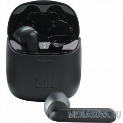  Наушники JBL Наушники беспроводные JBL Tune 225 TWS, ghost black