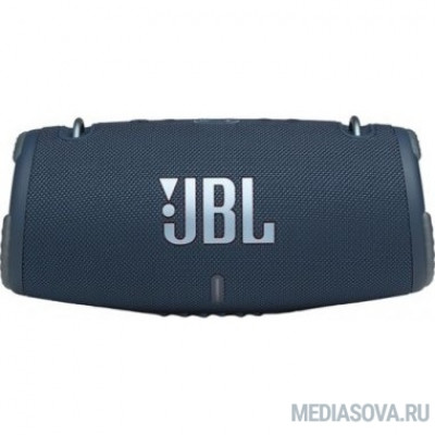  Динамик JBL Портативная акустическая система JBL Xtreme 3 синяя