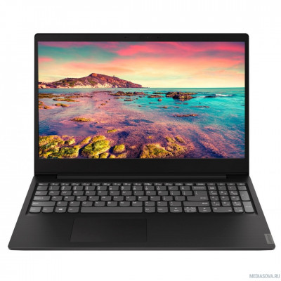  Lenovo IdeaPad S145-15IIL [81W800HHRK] black 15.6