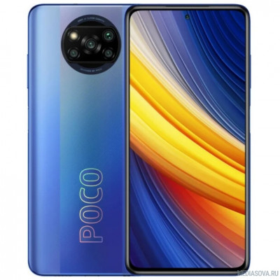  Xiaomi POCO X3 Pro 8/256GB Frost Blue ]