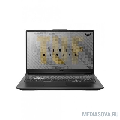  ASUS TUF F15 FX506LH-HN197 [90NR03U1-M05380] Fortress Grey 15.6