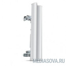 UBIQUITI AM-5G20-90 Секторная антенна 2х2 MIMO, 19.4 - 20.3 dBi, 5.15 - 5.85 ГГц, 91°х4°, 2 x RP-SMA, (двойная поляризация)