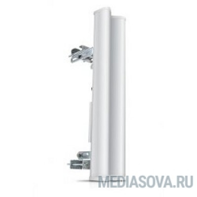  UBIQUITI AM-5G20-90 Секторная антенна 2х2 MIMO, 19.4 - 20.3 dBi, 5.15 - 5.85 ГГц, 91°х4°, 2 x RP-SMA, (двойная поляризация)