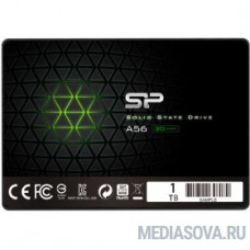 Silicon Power SSD 1Tb A56 SP001TBSS3A56A25 SATA3.0, 7mm
