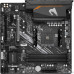 Материнская плата Gigabyte B550M AORUS ELITE Soc-AM4 AMD B550 4xDDR4 mATX AC`97 8ch(7.1) GbLAN RAID+DVI+HDMI