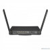  MikroTik RBD53iG-5HacD2HnD hAP ac3 Беспроводной маршрутизатор 2.4/5GHz, 5x1Gbit, PoE, USB