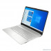  HP 15s-eq2018ur [3B2U2EA] Silver 15.6