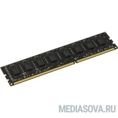Оперативная память AMD DDR3 DIMM 8GB (PC3-12800) 1600MHz R538G1601U2S-UO