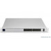  UBIQUITI USW-Pro-24-POE UniFi Switch Pro 24 PoE PoE-коммутатор в стойку, 24х 1G RJ45, 2х 10G SFP+, раздача 400 Вт