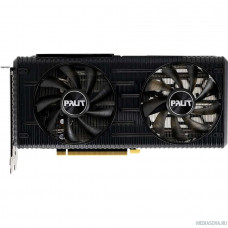 PALIT -RTX3060 DUAL 12G NV RTX3060 12288Mb 192 GDDR6 1320/15000/HDMIx1/DPx3/H [NE63060019K9-190AD] RTL