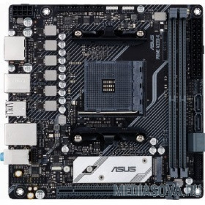 Материнская плата Asus PRIME A320I-K Soc-AM4 AMD A320 2xDDR4 mini-ITX AC`97 8ch(7.1) GbLAN RAID+HDMI+DP