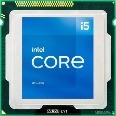  Процессор CPU Intel Core i5-11600 Rocket Lake OEM 2.8GHz, 12MB, LGA1200
