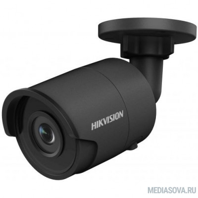  HIKVISION DS-2CD2023G0-I (2.8mm) Black 2Мп уличная цилиндрическая IP-камера с EXIR-подсветкой до 30м1/2.8