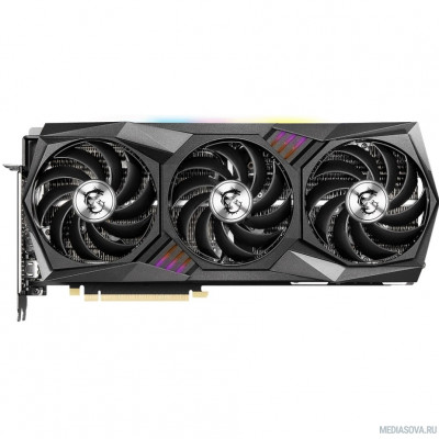 Видеокарта MSI  RTX 3080 Ti GAMING X TRIO 12G  RTX3080TI 12288Mb 384 GDDR6X 1770/19000/HD