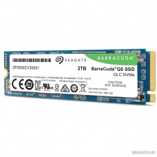 SSD жесткий диск M.2 2280 2TB ZP2000CV3A001 SEAGATE