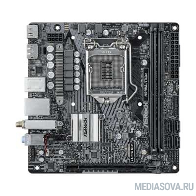 Материнская плата Asrock H510M-ITX/AC  H510 S1200 MITX