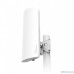  MikroTik RBD22UGS-5HPacD2HnD-15S mANTBox 52 15s Базовая станция 2.4/5ГГц с секторной антенной, 1 SFP, 1 Gbit, PoE
