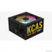 Блок питания Блок питания 750W Aerocool KCAS PLUS GOLD 750W (ATX v2.4 , APFC , Fan ARGB 120mm , 80+ Gold , Retail) (4710562759211)