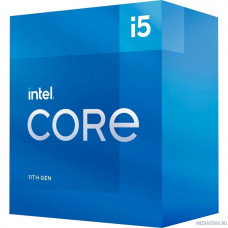 CPU Intel Core i5-11600 Rocket Lake BOX 2.8GHz, 12MB, LGA1200