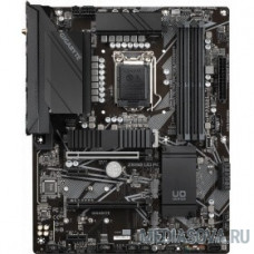 Gigabyte Z590 UD AC Soc-1200 Intel Z590 4xDDR4 ATX AC`97 8ch(7.1) 2.5Gg RAID+DP 
